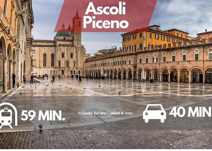 3\' A Piedi Dal Mare Casita Del Mar...Mare & Arte