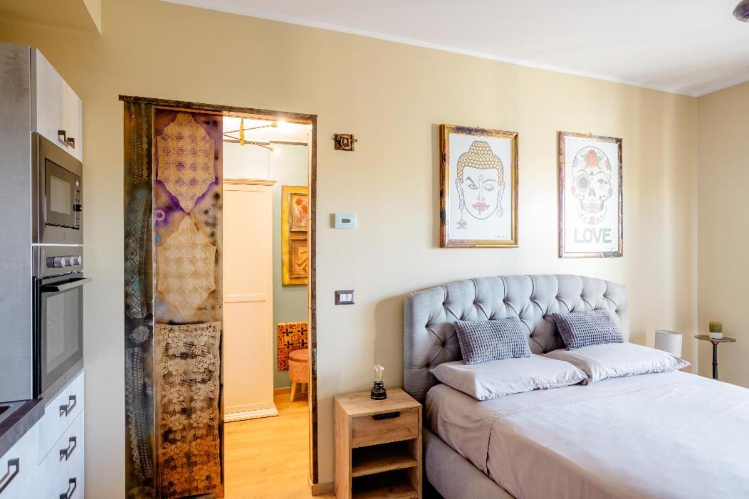 Apartamento 3' A Piedi Dal Mare Casita Del Mar...mare & Arte