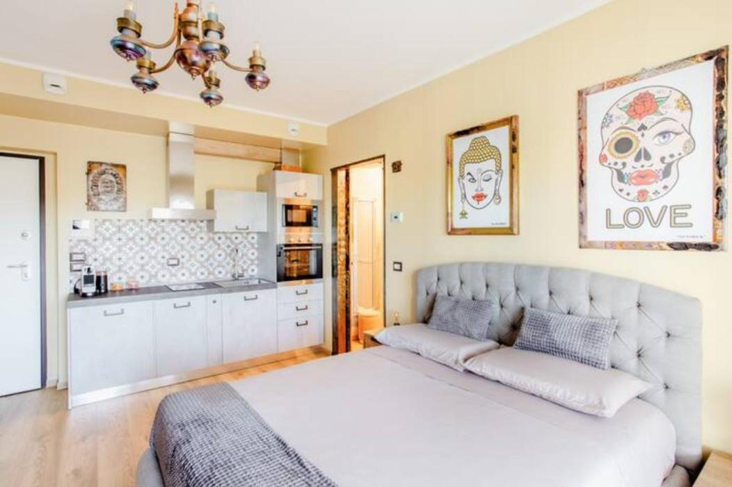 3' A Piedi Dal Mare Casita Del Mar...mare & Arte Apartamento *