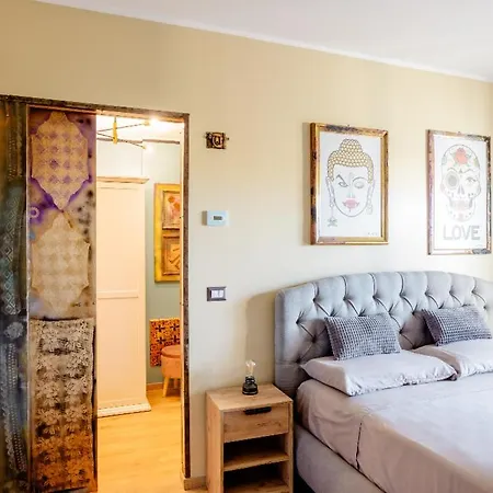 3' A Piedi Dal Mare Casita Del Mar...Mare & Arte Apartment Grottammare Exterior photo