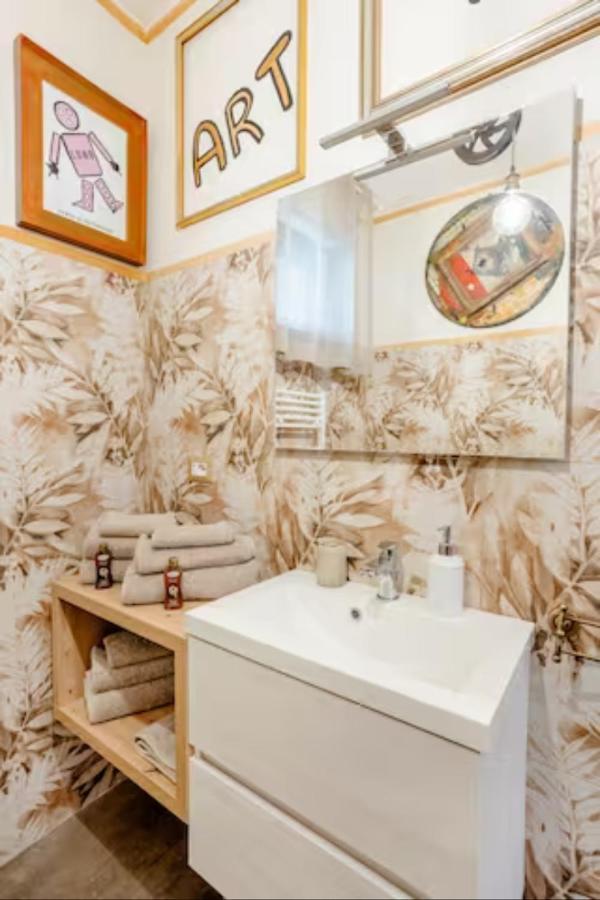 3' A Piedi Dal Mare Casita Del Mar...mare & Arte Apartment Grottammare