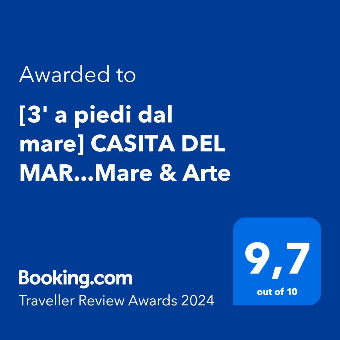 3' A Piedi Dal Mare Casita Del Mar...mare & Arte Grottammare