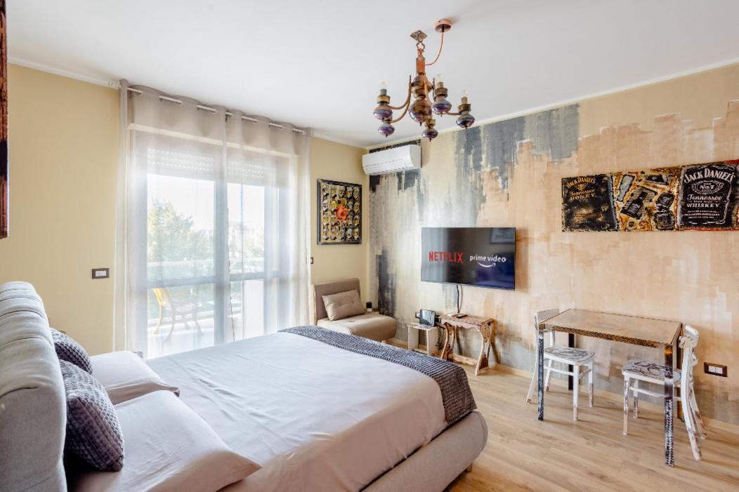 3' A Piedi Dal Mare Casita Del Mar...mare & Arte Apartment *